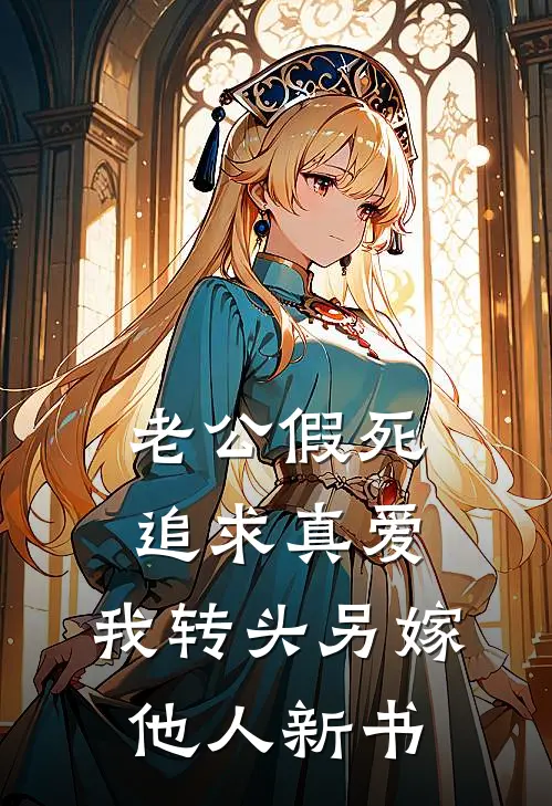 老公假死追求真爱，我转头另嫁他人新书