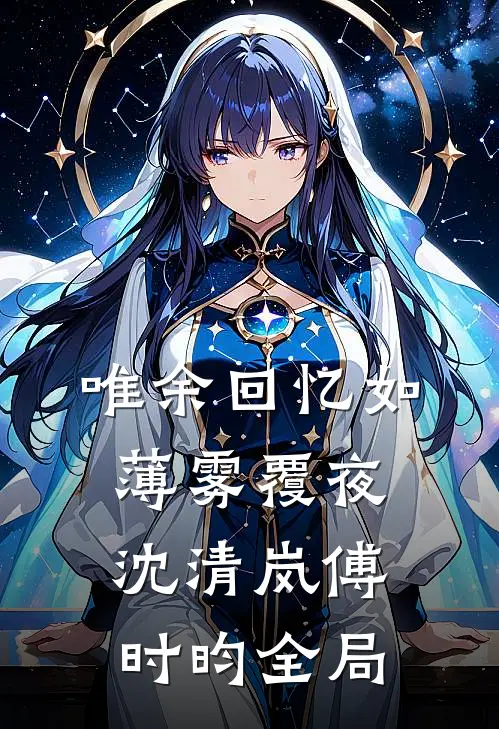 唯余回忆如薄雾覆夜沈清岚傅时昀全局