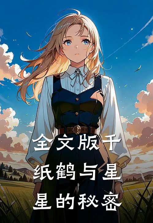 全文版千纸鹤与星星的秘密