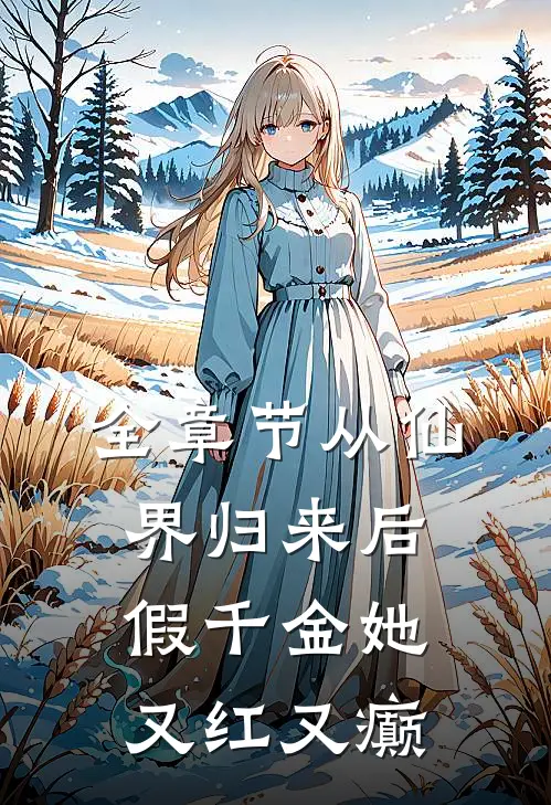 全章节从仙界归来后，假千金她又红又癫