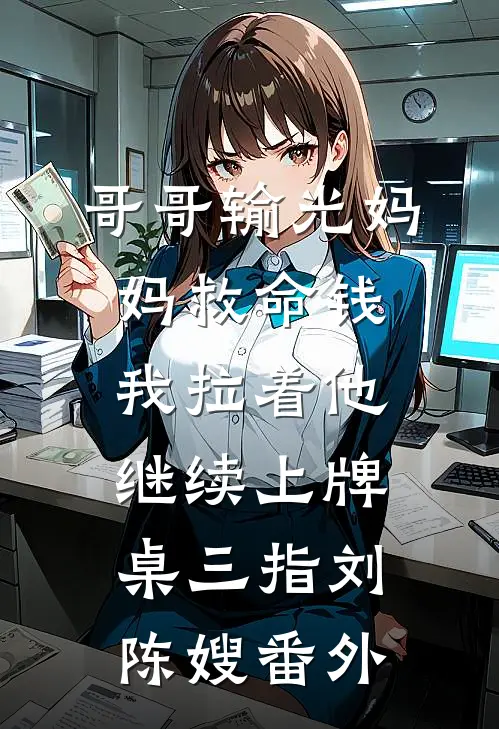 哥哥输光妈妈救命钱，我拉着他继续上牌桌三指刘陈嫂 番外