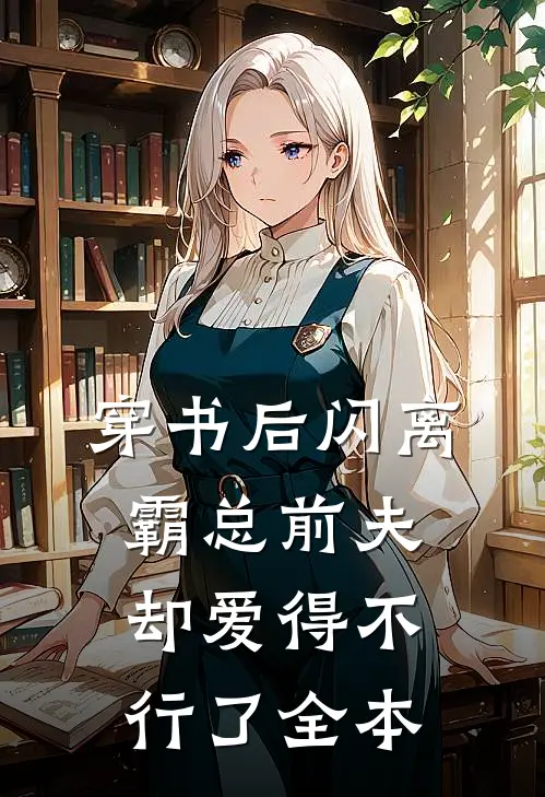 穿书后闪离，霸总前夫却爱得不行了全本