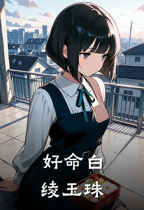 好命白绫玉珠
