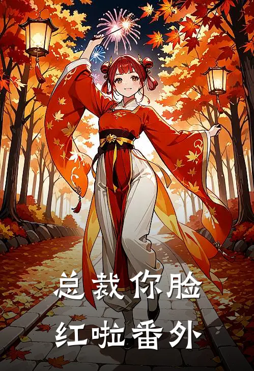 总裁你脸红啦番外