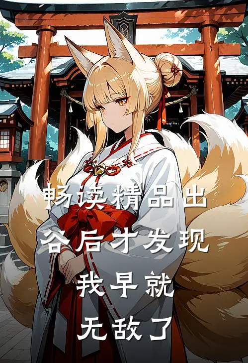 畅读精品出谷后才发现，我早就无敌了