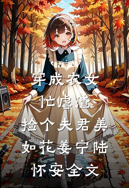 穿成农女忙虐渣，捡个夫君美如花姜宁陆怀安全文