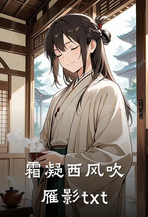 霜凝西风吹雁影txt