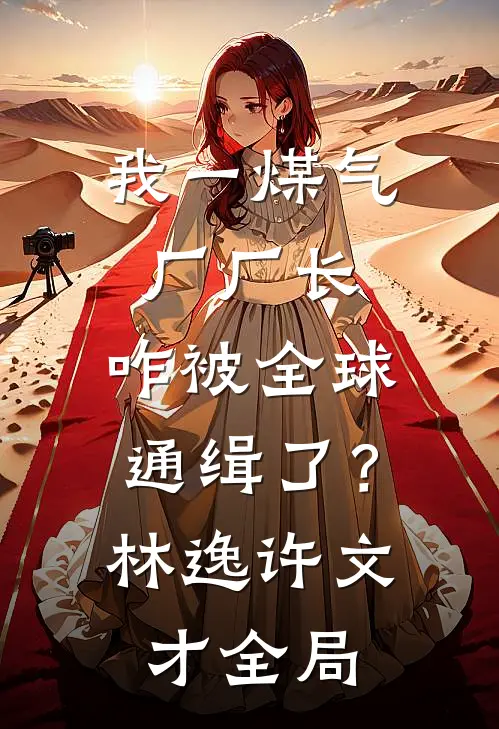 我一煤气厂厂长，咋被全球通缉了？林逸许文才全局