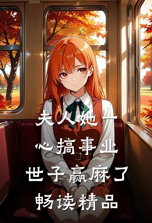 夫人她一心搞事业，世子赢麻了畅读精品