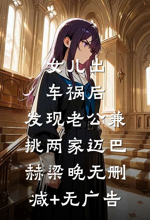 女儿出车祸后，发现老公兼挑两家迈巴赫梁晚无删减+无广告