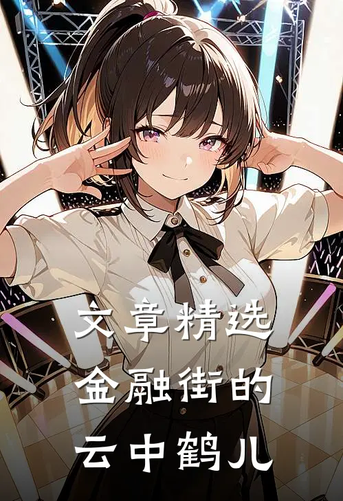 文章精选金融街的云中鹤儿