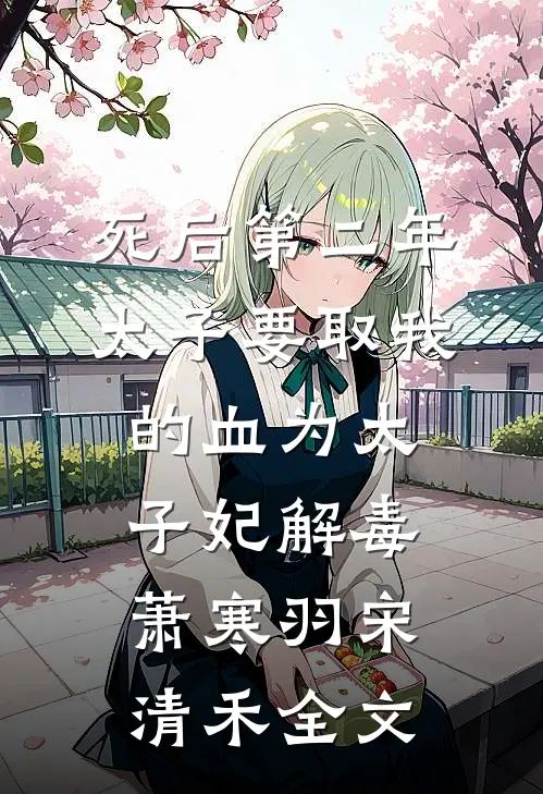 死后第二年，太子要取我的血为太子妃解毒萧寒羽宋清禾全文