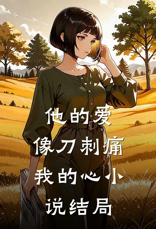 他的爱，像刀刺痛我的心小说结局