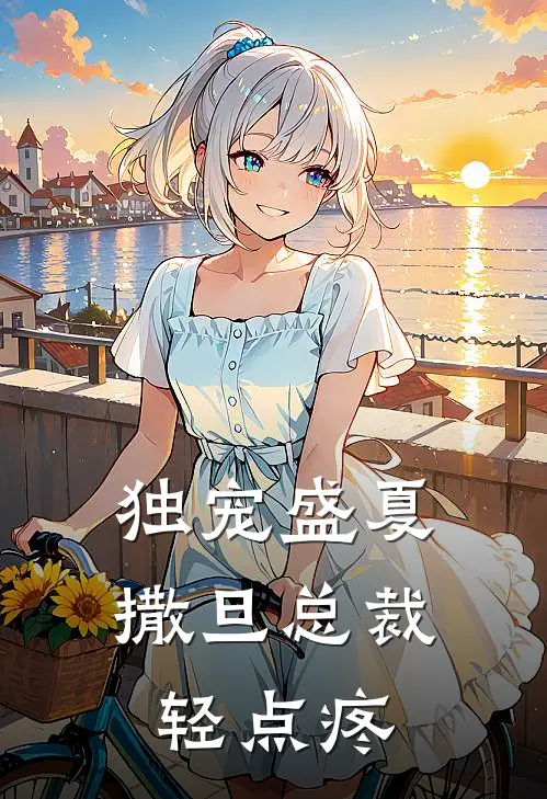 独宠盛夏：撒旦总裁轻点疼