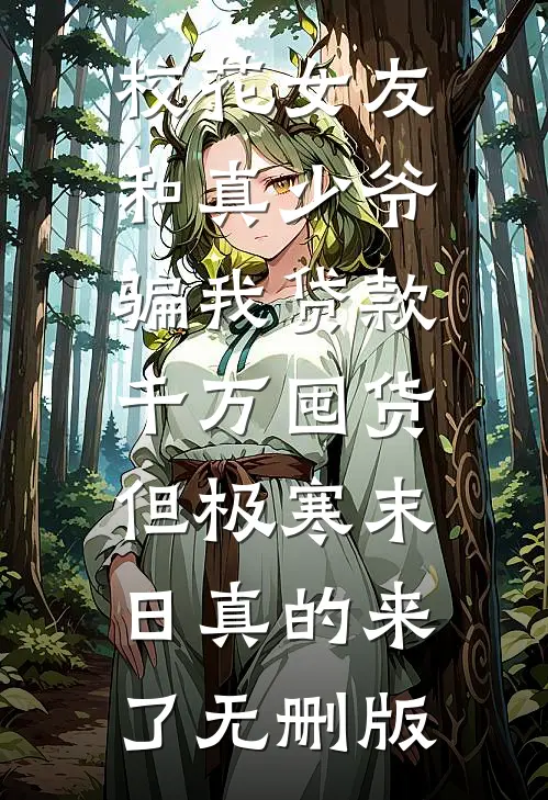 校花女友和真少爷骗我贷款千万囤货，但极寒末日真的来了无删版
