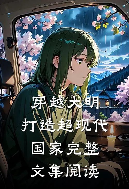 穿越大明，打造超现代国家完整文集阅读
