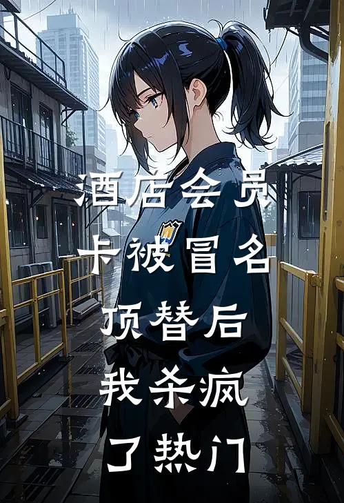 酒店会员卡被冒名顶替后，我杀疯了热门