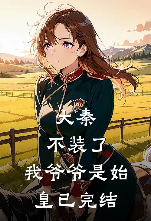 大秦：不装了，我爷爷是始皇已完结