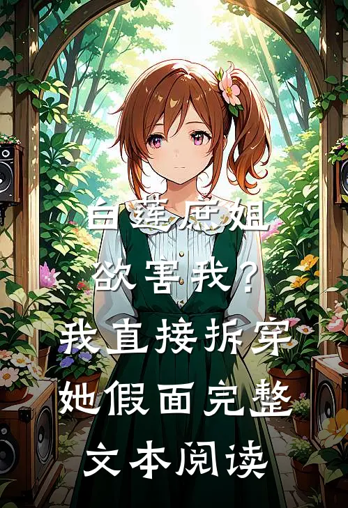白莲庶姐欲害我？我直接拆穿她假面完整文本阅读