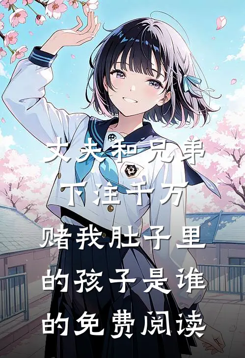 丈夫和兄弟下注千万，赌我肚子里的孩子是谁的免费阅读