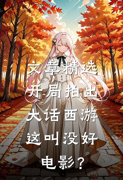 文章精选开局拍出大话西游，这叫没好电影？