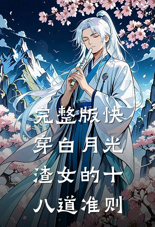 完整版快穿白月光：渣女的十八道准则
