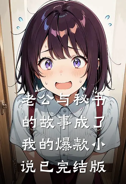 老公与秘书的故事成了我的爆款小说已完结版
