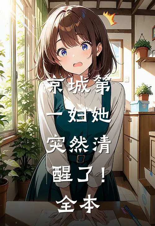 京城第一妇她，突然清醒了！全本