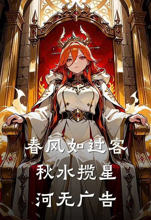 春风如过客，秋水揽星河无广告