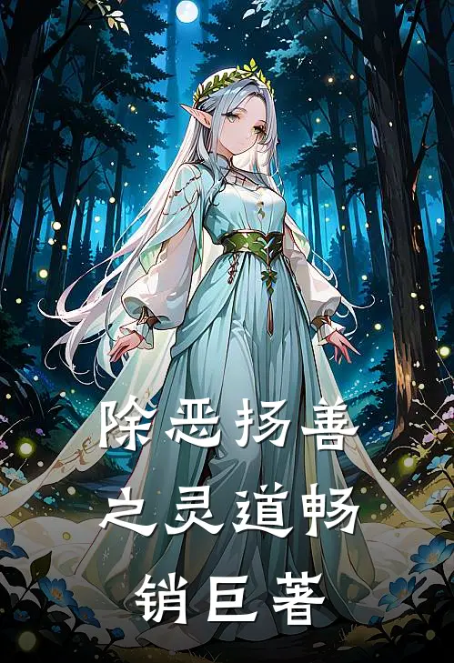 除恶扬善之灵道畅销巨著