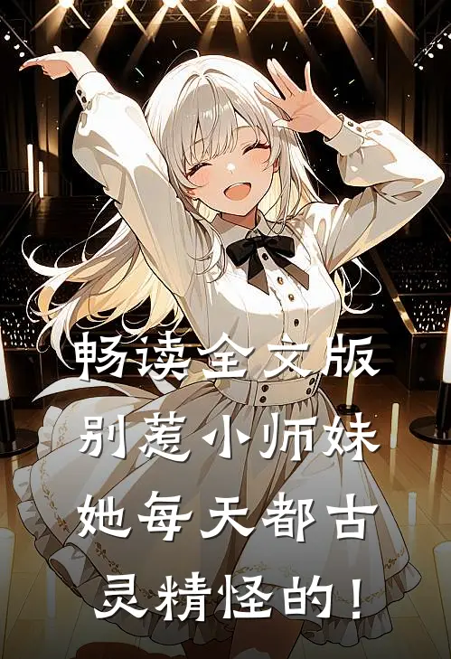 畅读全文版别惹小师妹，她每天都古灵精怪的！