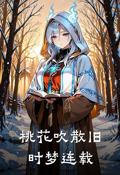 桃花吹散旧时梦连载