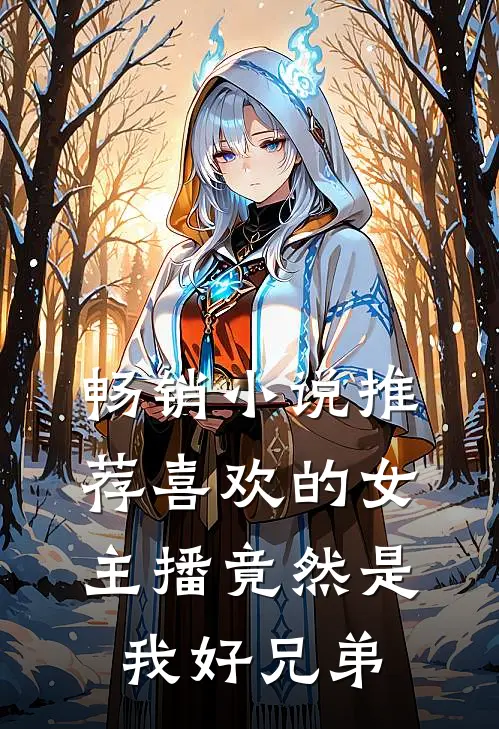 畅销小说推荐喜欢的女主播竟然是我好兄弟