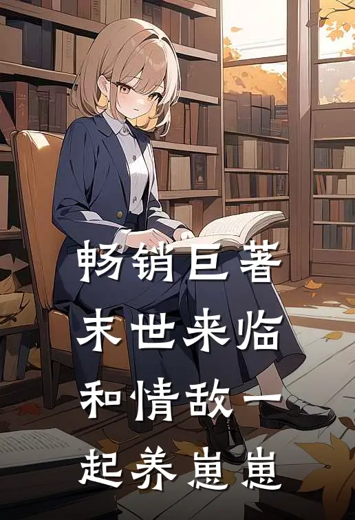 畅销巨著末世来临，和情敌一起养崽崽