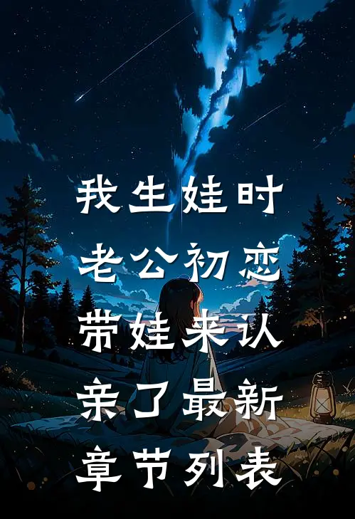 我生娃时，老公初恋带娃来认亲了最新章节列表