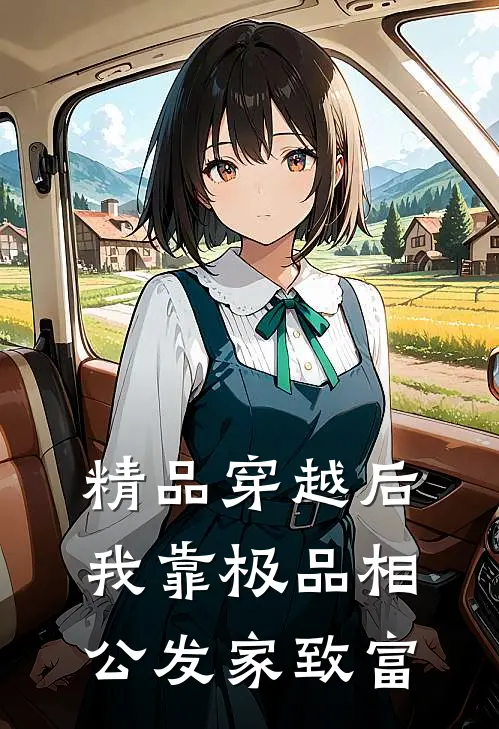 精品穿越后，我靠极品相公发家致富