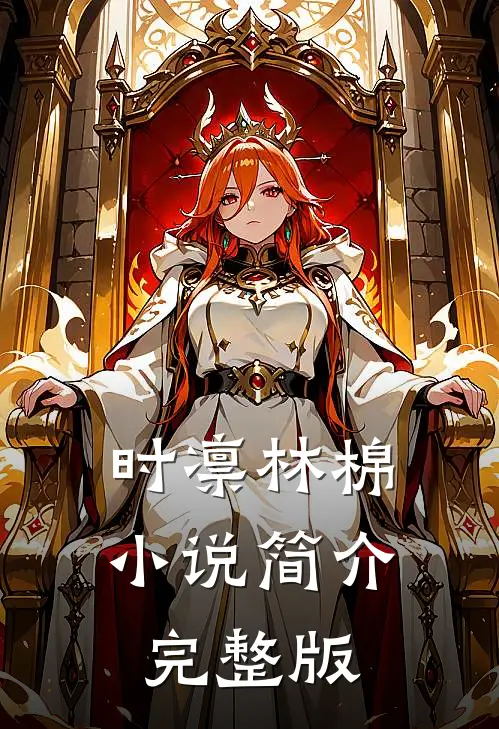 时凛林棉小说简介完整版