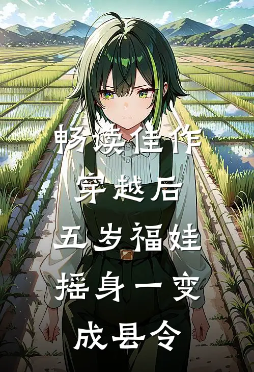 畅读佳作穿越后，五岁福娃摇身一变成县令
