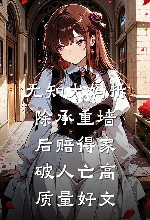 无知大妈拆除承重墙后赔得家破人亡高质量好文