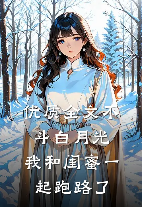 优质全文不斗白月光，我和闺蜜一起跑路了