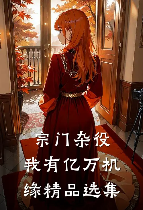 宗门杂役：我有亿万机缘精品选集