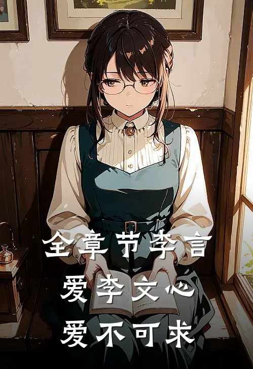 全章节李言爱李文心爱不可求
