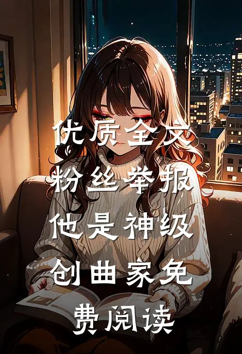 优质全文粉丝举报:他是神级创曲家免费阅读