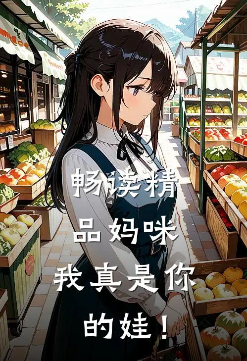 畅读精品妈咪，我真是你的娃！