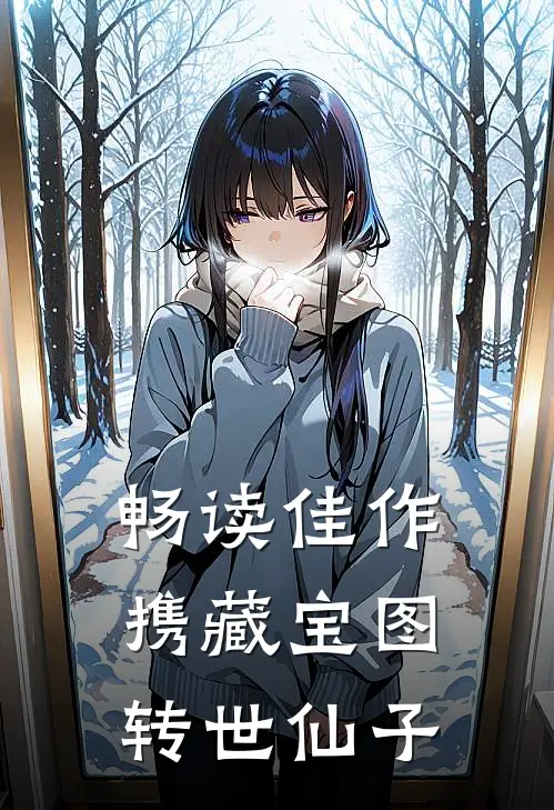 畅读佳作携藏宝图转世仙子