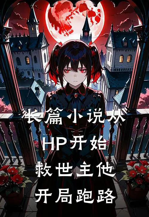 长篇小说从HP开始：救世主他开局跑路