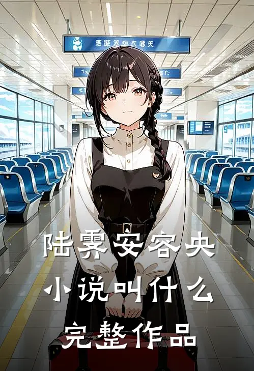 陆霁安容央小说叫什么完整作品