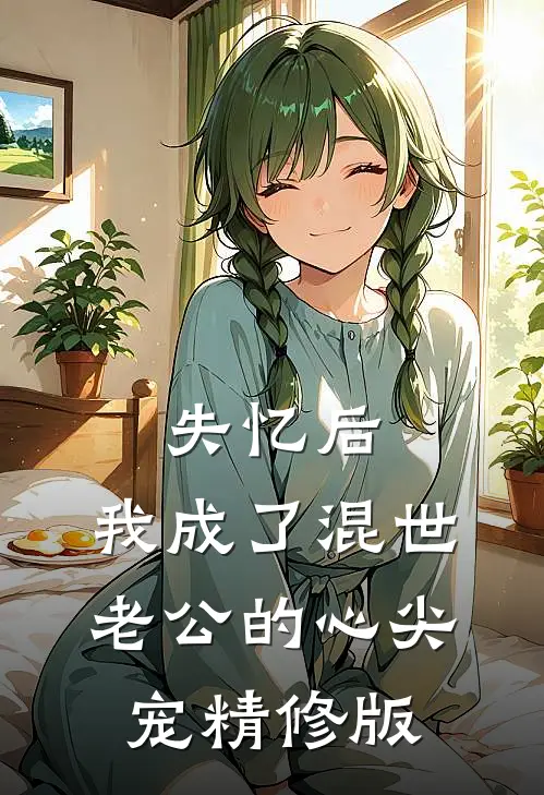 失忆后，我成了混世老公的心尖宠精修版