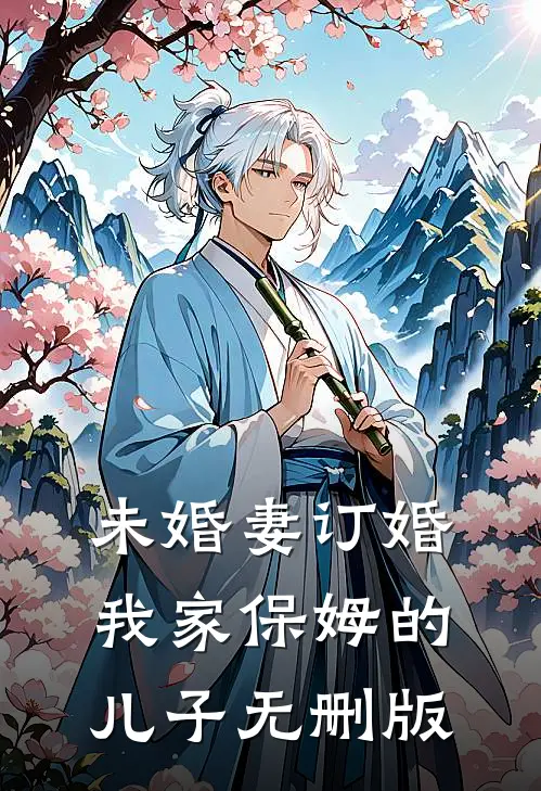 未婚妻订婚我家保姆的儿子无删版