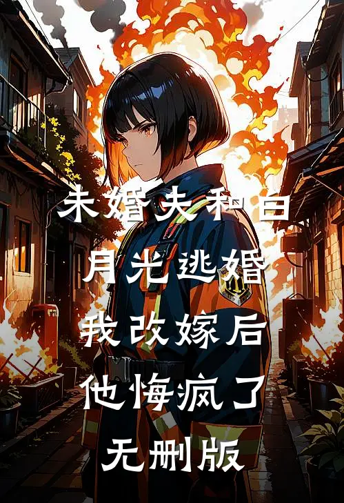 未婚夫和白月光逃婚，我改嫁后他悔疯了无删版